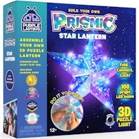 Prismic Star Lantern Craft Kit