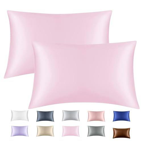 Satin Pillowcase Set