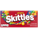 6 Skittles Theater Boxes