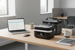 AliExpress Electric Food Warming Lunch Box