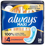 Always Maxi Pads