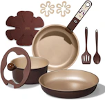 Carote Ceramic Cookware Set