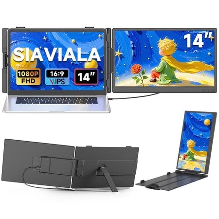 Laptop Screen Extender
