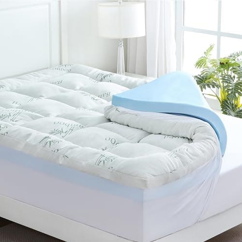 Memory Foam Mattress Topper