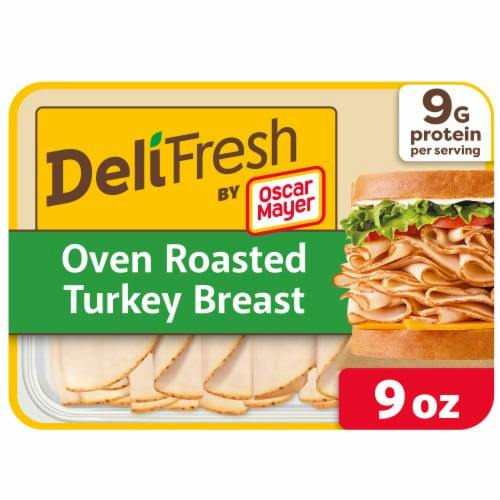 Oscar Mayer Deli Fresh Lunch Meat Pack