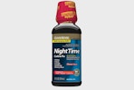 GoodSense Nighttime Cold & Flu Liquid B00D2PHNWI