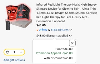 mask cart
