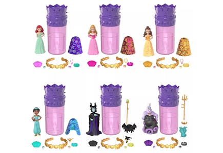 Disney Surprise Doll Set