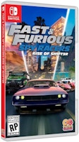 Fast & Furious: Spy Racers