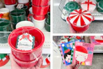holiday bakeware and board books, target dollar spot 10/29/26