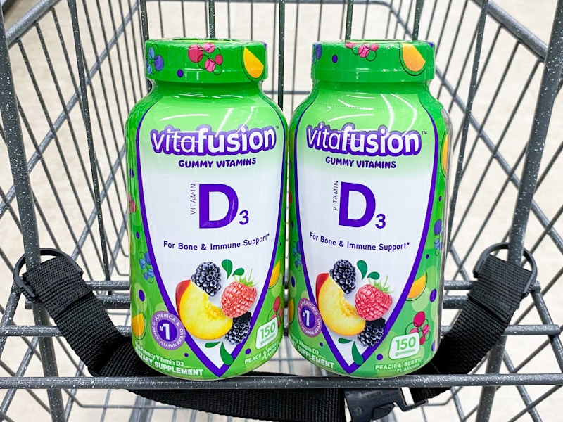 vitafusion gummies walgreens