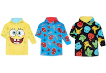 Character Kids' Hooded Sleeper