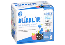 Bubbl'r Sparkling Water 6-Pack