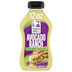 Taco Bell Creamy Avocado Ranch