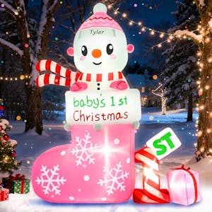Christmas Inflatable Decoration