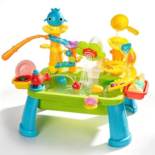 Toddler Sand Water Table Toy