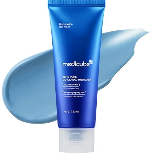 Medicube Zero Pore Mud Mask