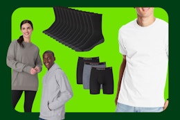 hanes clothing amazon
