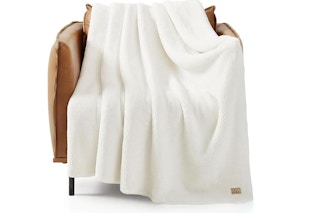 Ugg Oversized Fleece Throw Blanket 