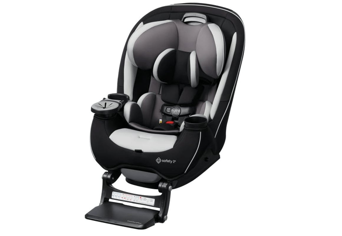 Safety 1st Grow and Go Car Seat