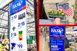 Lowe's Fourth of July Sale: Look for These Deals in 2025 card image