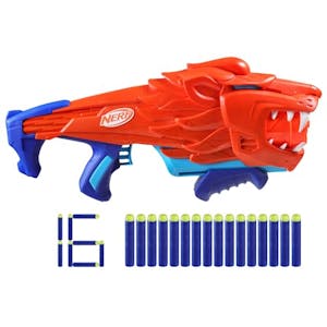 Nerf Gun Lionfury Blaster