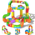 Electric Train Set