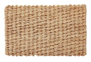 Magnolia Basket Weave Doormat
