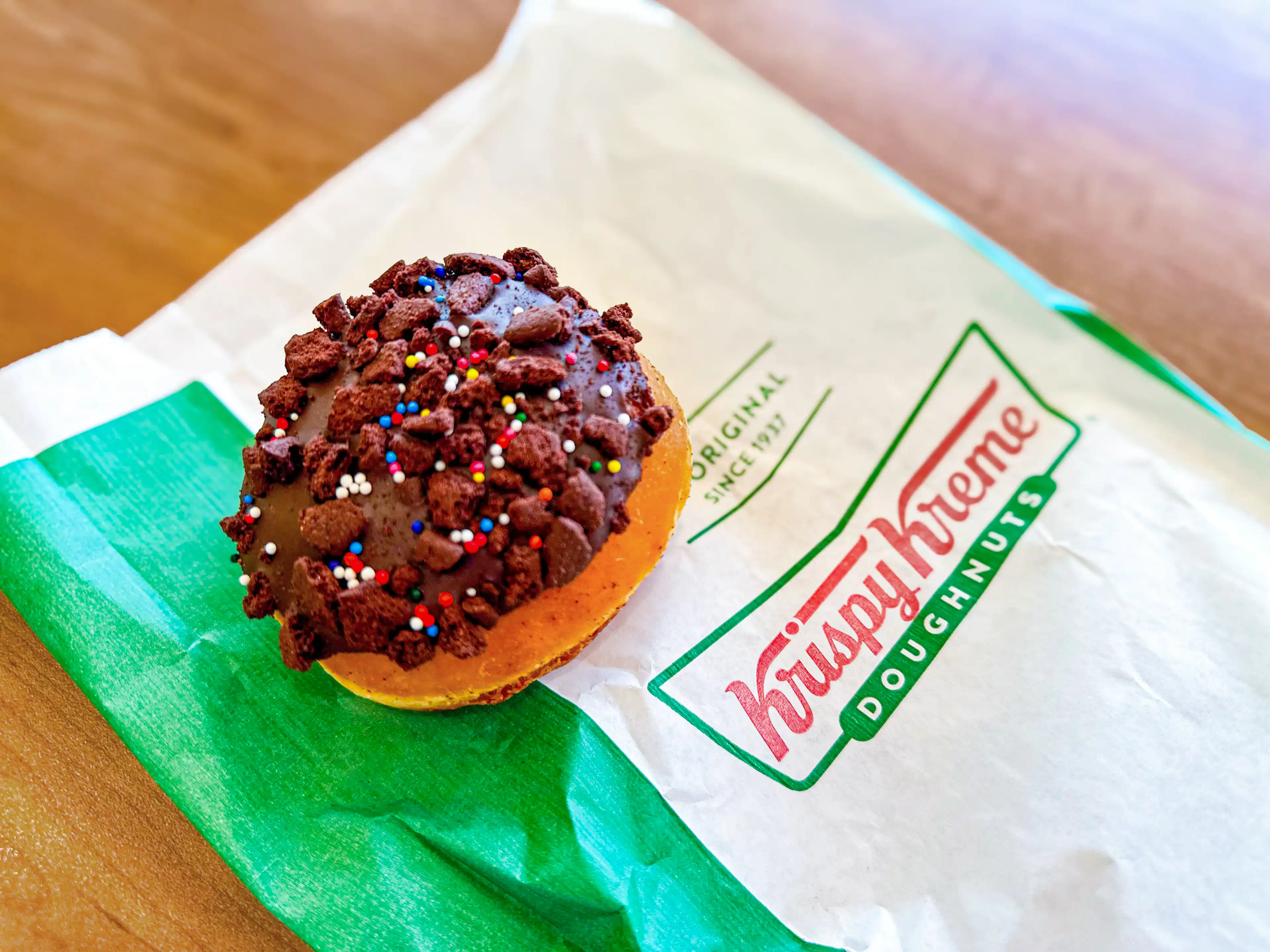 The Best Krispy Kreme Deals: Get 50% off on March 8 from 5 - 7 p.m ...