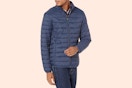 Men's Water-Resistant Puffer Jacket B07BN43CKG