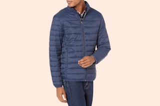Men's Water-Resistant Puffer Jacket B07BN43CKG