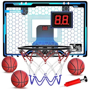 Indoor Mini Basketball Hoop