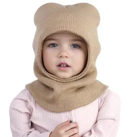 Kids' Winter Hat Scarf Set
