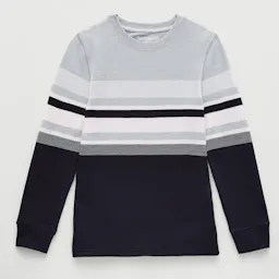 Kids' Crew Neck Thermal Top