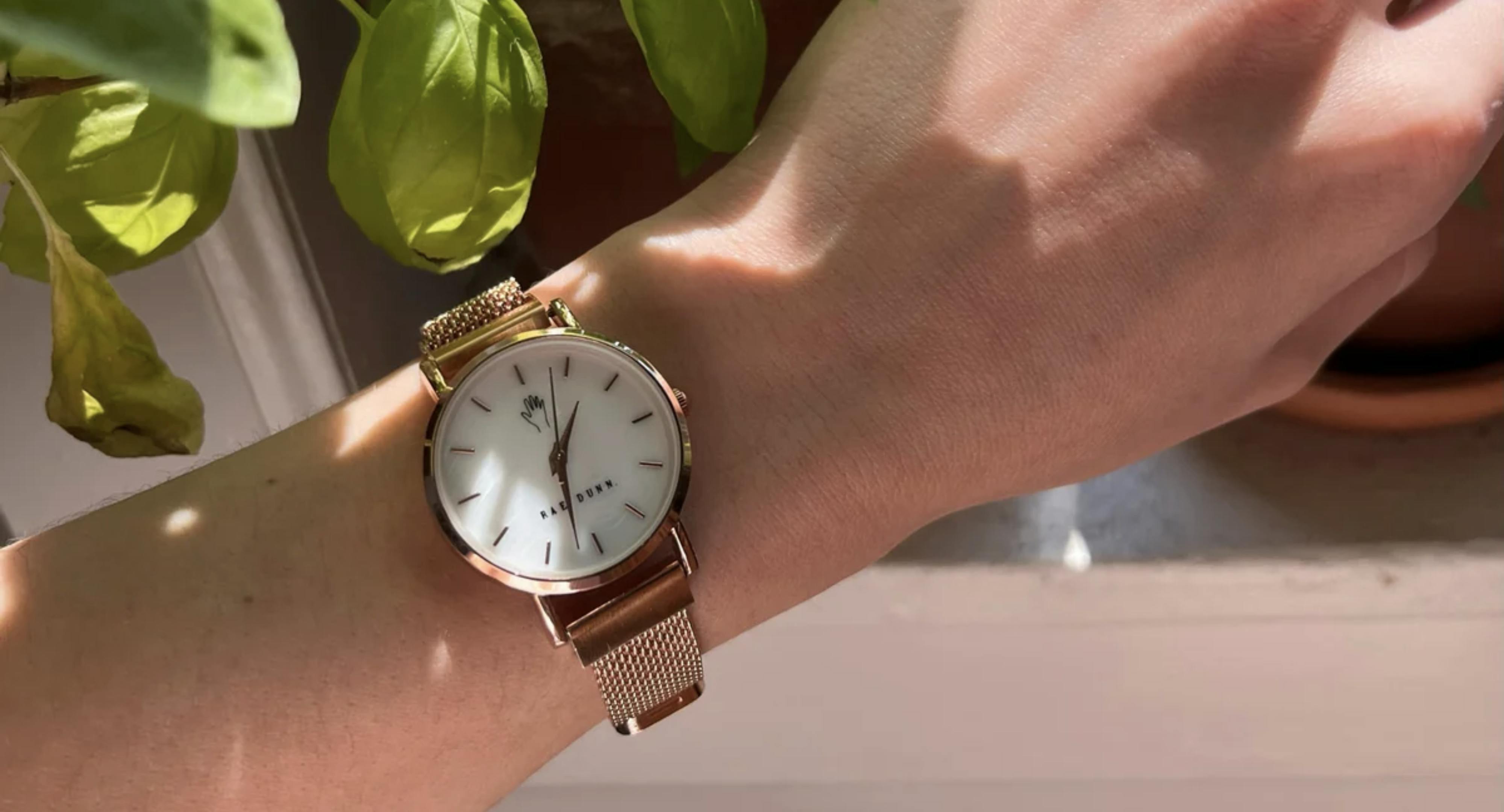 Rae Dunn Watches, Just 12.99 at Zulily (Choose From 29 Styles) The Krazy Coupon Lady