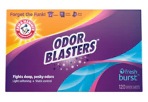 2 Arm & Hammer Dryer Sheets Boxes