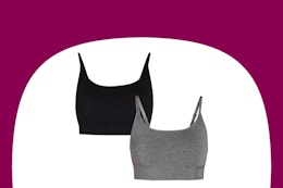 $7 Steve Madden Bra 2-Pack at Walmart (Reg. $15) — Only $3 per Bra card image