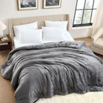 The Big Cozy Plush Comforter