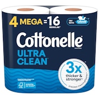 Cottonelle Toilet Paper