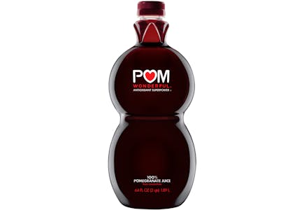 POM Wonderful Pomegranate Juice