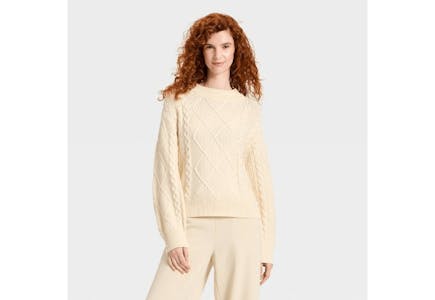 Universal Thread Women's Sweater
