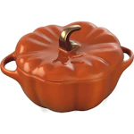 Ceramic Pumpkin Cocotte