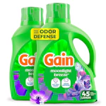Gain Liquid Laundry Detergent 2-Pack