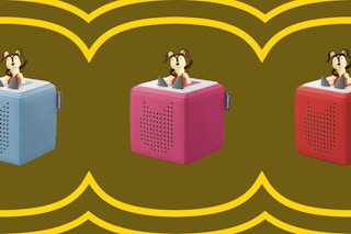 three puppy tonie boxes