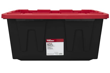 Hyper Tough Storage Bin