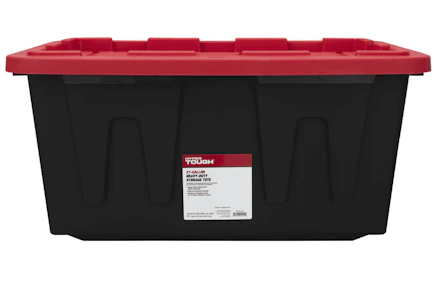 Hyper Tough Storage Bin
