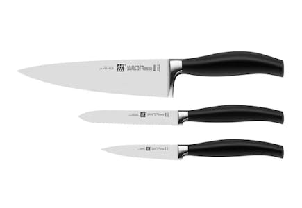 Zwilling Knife Set