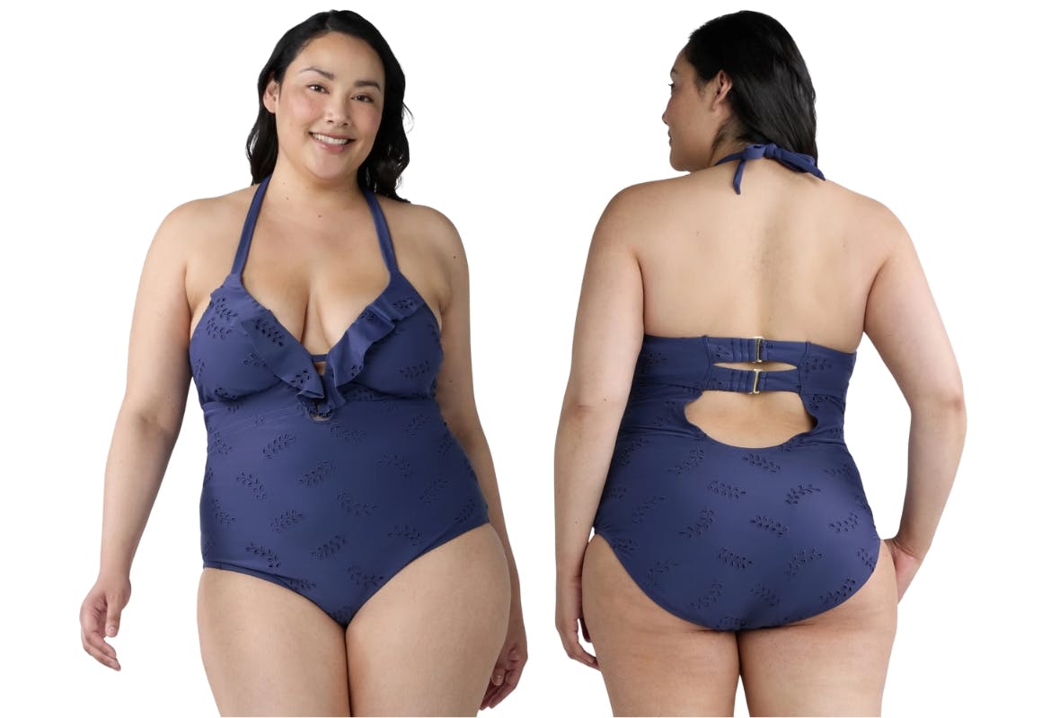 Time and Tru Women’s Swimsuit