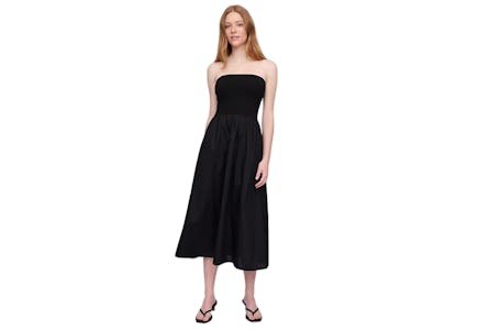 Gap Factory Women's Midi Dress