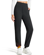 Women's Fleece Lined Sweatpants